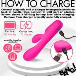 Bang Insertable & Realistic Dildo Vibrators | Rabbit & Dual Stimulation Vibrators><noscript><img width=