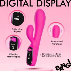 Bang Insertable & Realistic Dildo Vibrators | Rabbit & Dual Stimulation Vibrators><noscript><img width=