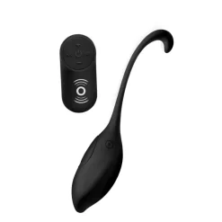 Under Control Bullet & Egg Vibrators | App Controlled & Remote Vibrators>Silicone Vibrating Egg with Remote Control