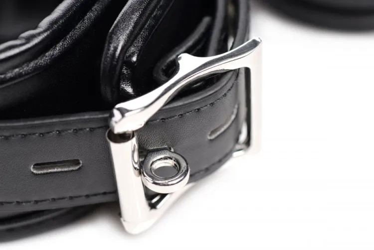 STRICT Wrist & Ankle Cuffs>Slave Bondage Shackle Set
