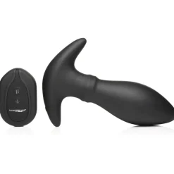 Thunderplugs Vibrating Butt Plugs | App Controlled & Remote Vibrators><noscript><img width=