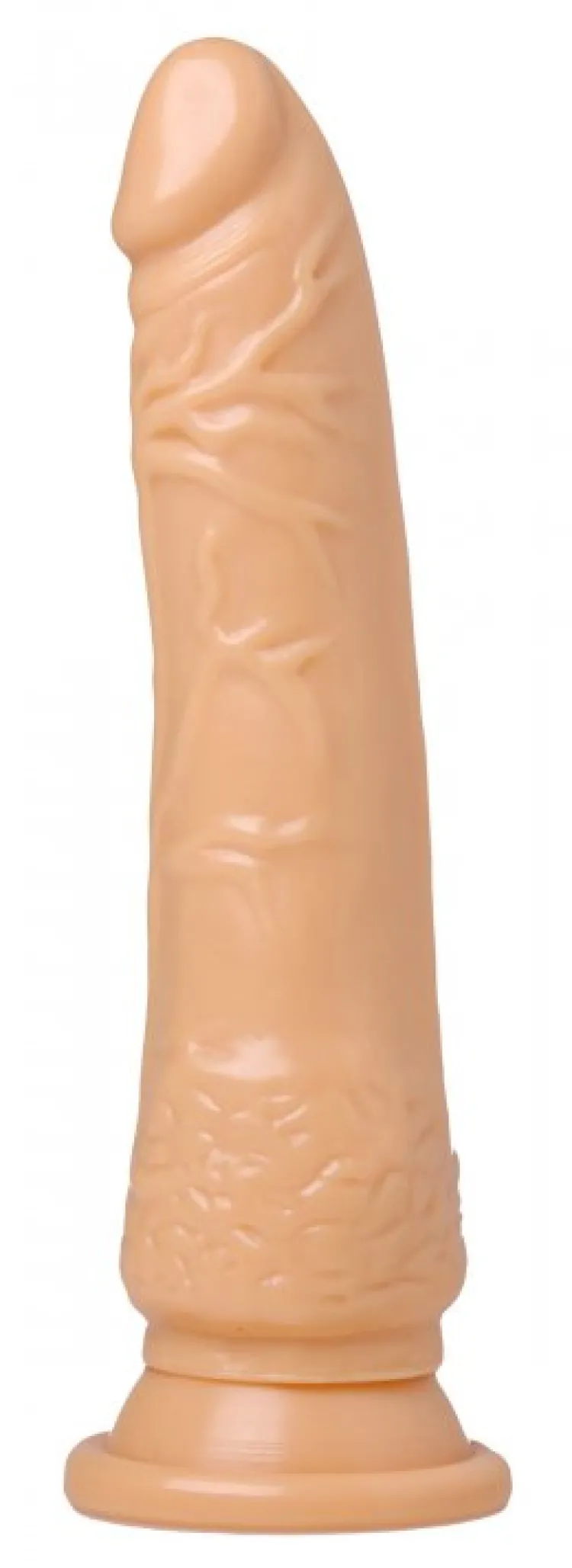 Strap U Anal Pegging Toys | Strap-On Harnesses & Dildos>Slim Leather Strap-On Harness with Diildo