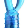 Trinity Vibes Insertable & Realistic Dildo Vibrators | Rabbit & Dual Stimulation Vibrators>Slim Rabbit Rocket Vibrator