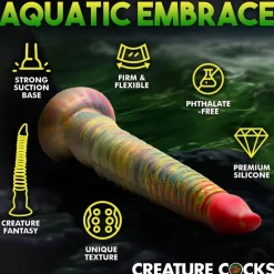 Creature Cocks Large Butt Plugs | Silicone Dildos><noscript><img width=