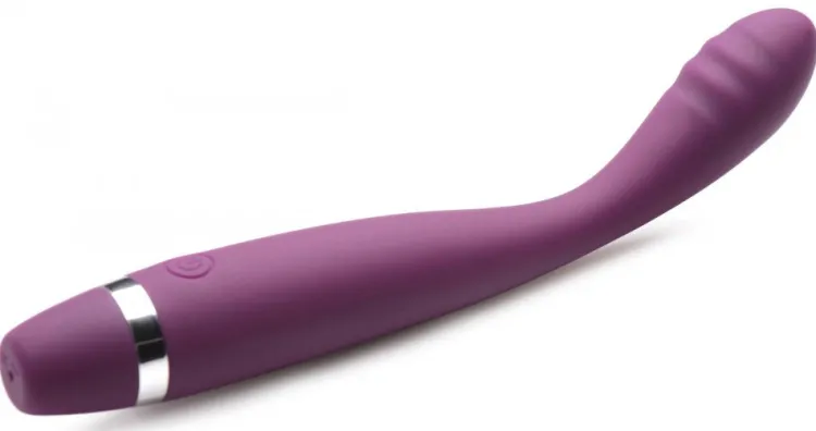 Inmi Insertable & Realistic Dildo Vibrators | G-Spot Vibrators>Slim-G 10X Flexible Pinpoint Vibrator