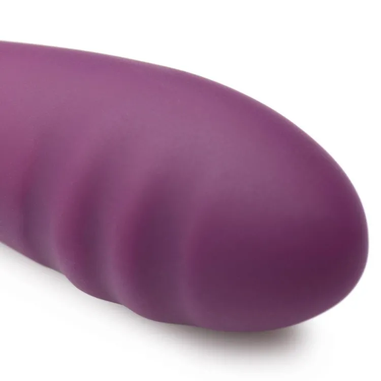Inmi Insertable & Realistic Dildo Vibrators | G-Spot Vibrators>Slim-G 10X Flexible Pinpoint Vibrator