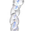 Prisms Erotic Glass Glass Dildos | Non-Representational Dildos>Soma Glass Dildo
