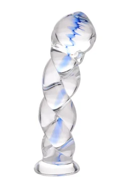 Prisms Erotic Glass Glass Dildos | Non-Representational Dildos>Soma Glass Dildo