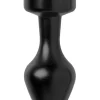 Master Series Butt Plugs | Aluminum & Steel Dildos & Insertables>Spade Jewel Butt Plug