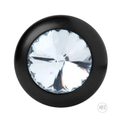 Master Series Butt Plugs | Aluminum & Steel Dildos & Insertables>Spade Jewel Butt Plug