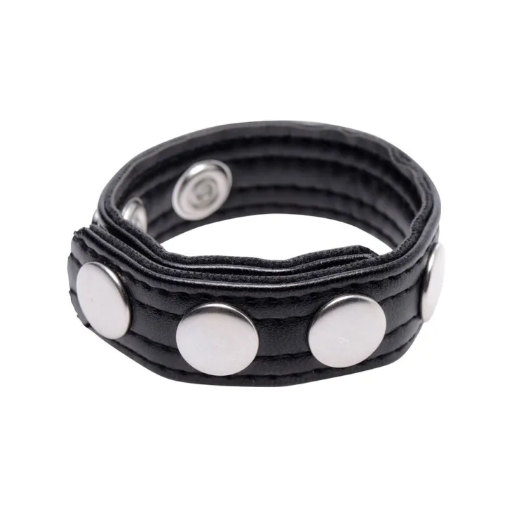 STRICT Starter Bdsm & Bondage Kits | Penis Rings>Speed Snap Cock Ring