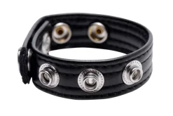 STRICT Starter Bdsm & Bondage Kits | Penis Rings>Speed Snap Cock Ring