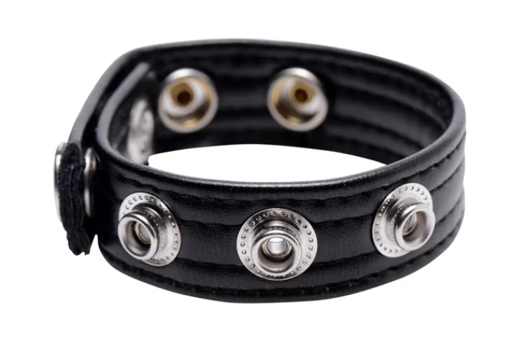 STRICT Starter Bdsm & Bondage Kits | Penis Rings>Speed Snap Cock Ring