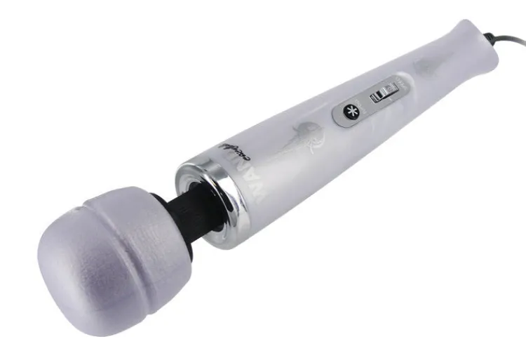 Wand Essentials Wand Massagers | Adult Massage>8-Speed Turbo Wand Massager