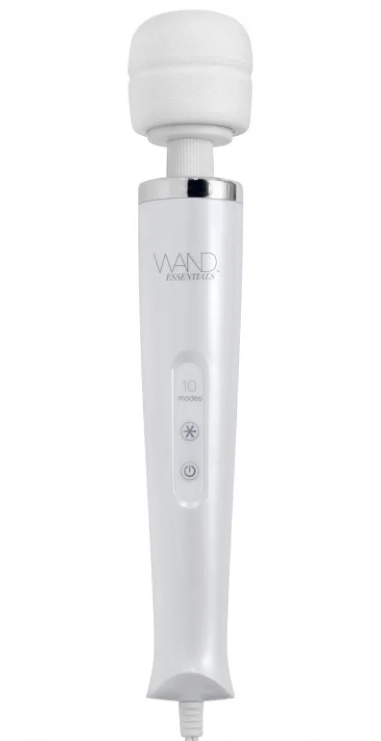 Wand Essentials Wand Massagers>SpellBinder Flexi-Neck 10-Mode Wand Massager