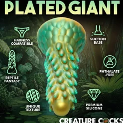 Creature Cocks Silicone Dildos><noscript><img width=