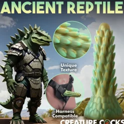 Creature Cocks Silicone Dildos><noscript><img width=