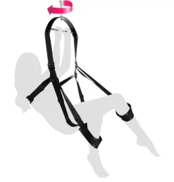 Trinity Vibes Luxury Toys | Sex Furniture, Swings, & More>Spinning and Bouncing Sex Swing