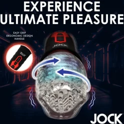 Jock Automatic & Hands-Free Masturbators | Vibrating Strokers><noscript><img width=