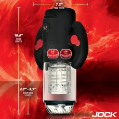 Jock Automatic & Hands-Free Masturbators><noscript><img width=