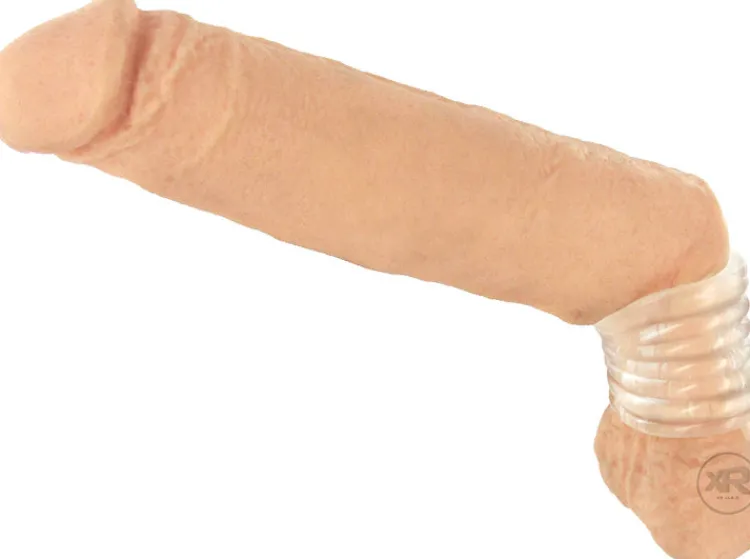 Trinity Vibes Cock & Ball Devices>Spiral Ball Stretcher
