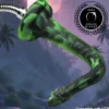 Creature Cocks Anal Douches & Enemas>Spitting Serpent Silicone Enema Snake