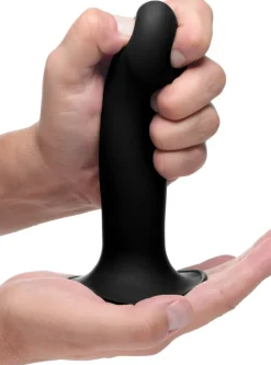 Squeeze-It Anal Pegging Toys | Silicone Dildos><noscript><img width=