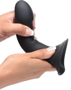 Squeeze-It Anal Pegging Toys | Silicone Dildos><noscript><img width=