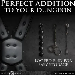 Master Series Impact: Whips, Crops & Spankers><noscript><img width=