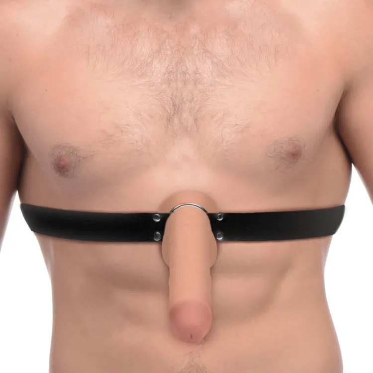 Master Series Anal Pegging Toys | Dildo Accessories>Strap and Ride Dildo Strap Harness