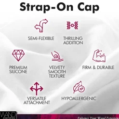 Wand Essentials Dildo Accessories | Wand Massagers><noscript><img width=