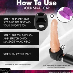 Wand Essentials Dildo Accessories | Wand Massagers><noscript><img width=