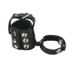 Strict Leather Cock & Ball Devices | Penis Rings><noscript><img width=
