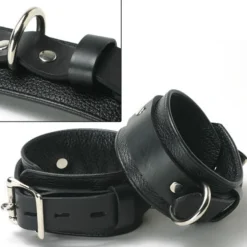 Strict Leather Wrist & Ankle Cuffs><noscript><img width=