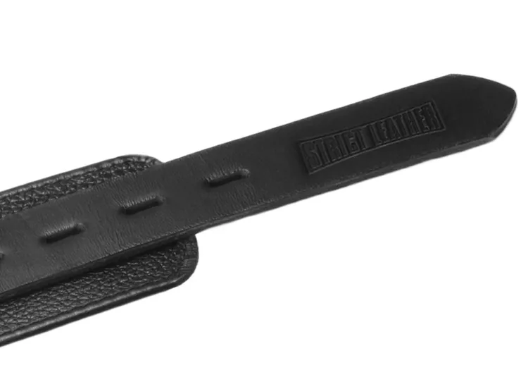 Strict Leather Wrist & Ankle Cuffs>Deluxe Bondage Cuffs
