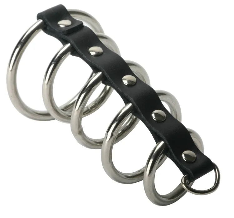 Strict Leather Chastity Devices | Penis Rings>Gates of Hell Chastity Device