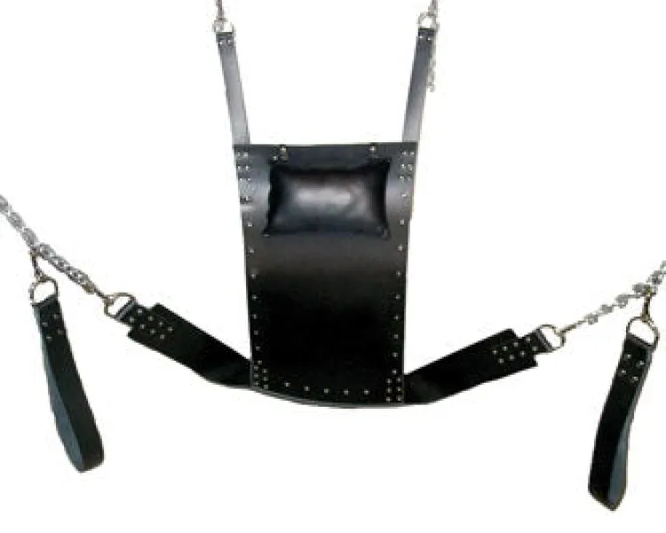 Strict Leather Sex Furniture, Swings, & More | Sex Furniture>Heavy Duty Sex Swing