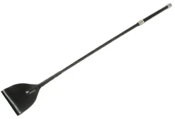 Strict Leather Impact: Whips, Crops & Spankers>Premium Black Riding Crop