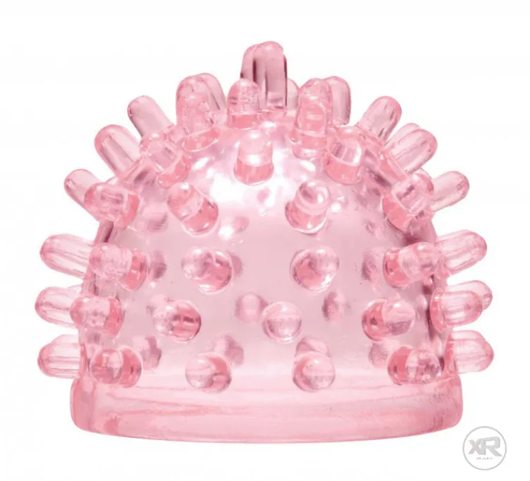 Wand Essentials Wand Massagers>Studded Wand Massager Attachment