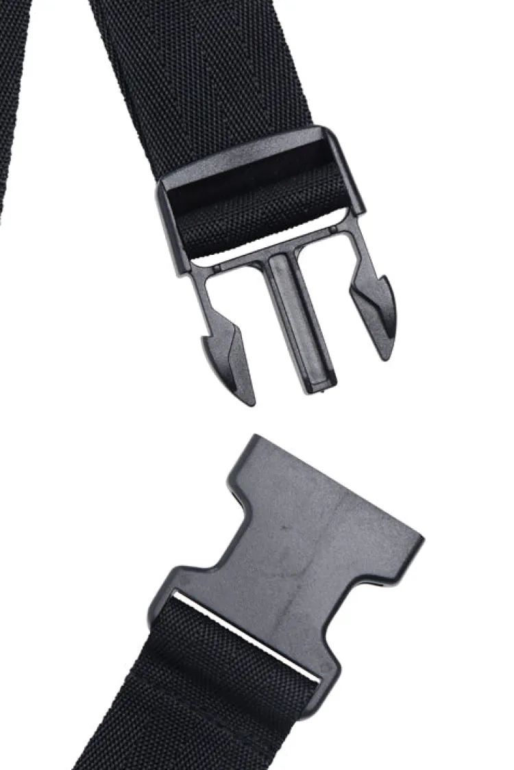 Master Series Wrist & Ankle Cuffs>Subdued Full Body Strap Set