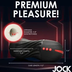 Jock Automatic & Hands-Free Masturbators | Unique Vibrators><noscript><img width=