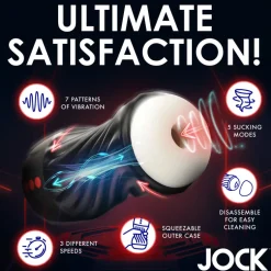 Jock Automatic & Hands-Free Masturbators | Unique Vibrators><noscript><img width=