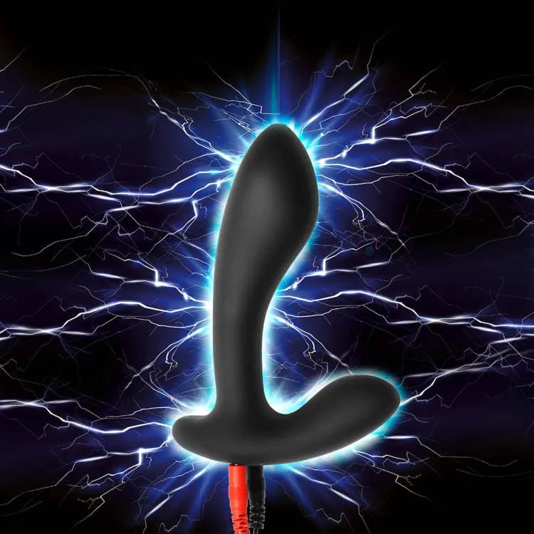 Zeus Electrosex Electro Sex | Prostate Massagers>Surge BiPolar E-Stim Prostate Massager