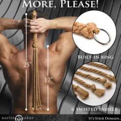 Master Series Impact: Whips, Crops & Spankers><noscript><img width=