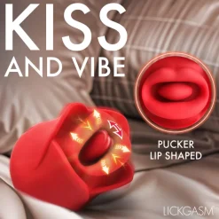 Lickgasm Silicone Vibrators | Waterproof Vibrators><noscript><img width=