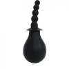 Curve Toys Anal Douches & Enemas | Anal Starter Toys>Tail Cleaner Rippled Anal Douche