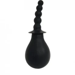 Curve Toys Anal Douches & Enemas | Anal Starter Toys>Tail Cleaner Rippled Anal Douche
