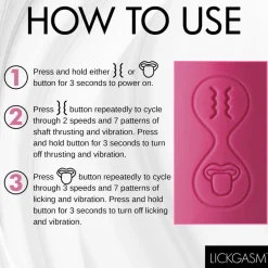 Lickgasm Luxury Toys | Silicone Vibrators><noscript><img width=