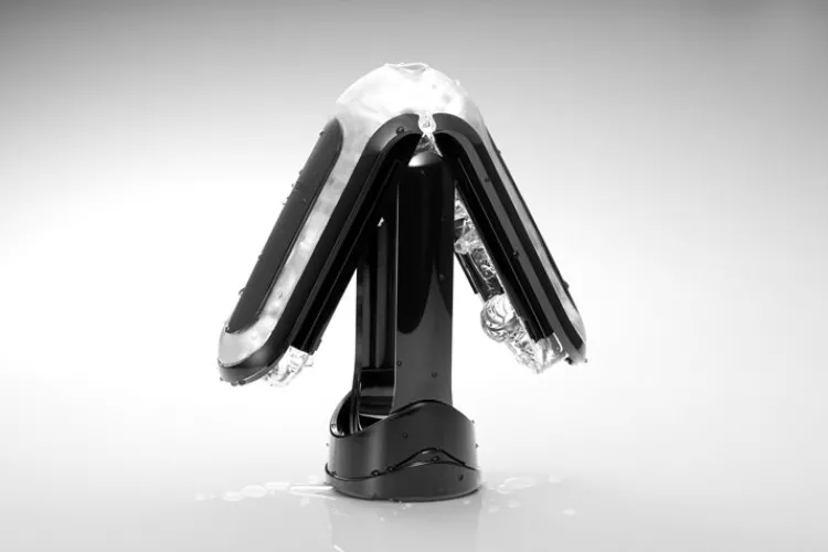 Tenga Luxury Toys>Flip 0-Zero Black