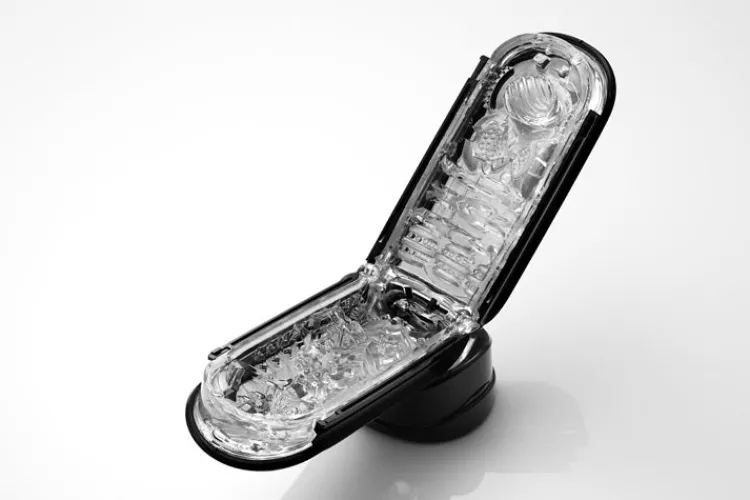 Tenga Luxury Toys>Flip 0-Zero Black